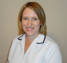 Sarah Booker - Physiotherapist in Medway Sittingborne and Kent